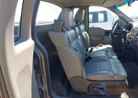 2007 Ford F-150 Stx/Xl/Xlt from USA, damaged, VIN 1FTRF12287NA08841